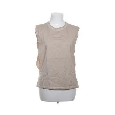 Topp (Beige) från Nicci Hernestig x NA-KD Bomull