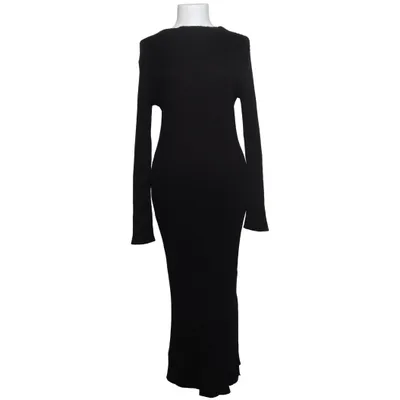 Vente kjole (Sort) fra H&M Mama Akryl, Polyamid, Uld