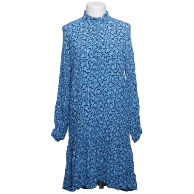 Robe (Bleu, Noir, Blanc) de Boii Viscose