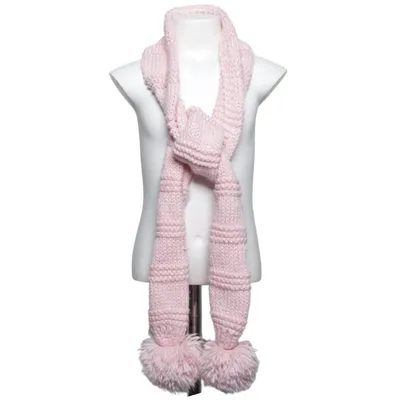 Écharpe (Rose) de ESPRIT Acrylique, Polyester