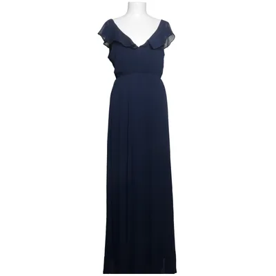 Maxi jurk (Blauw) van VILA Polyester