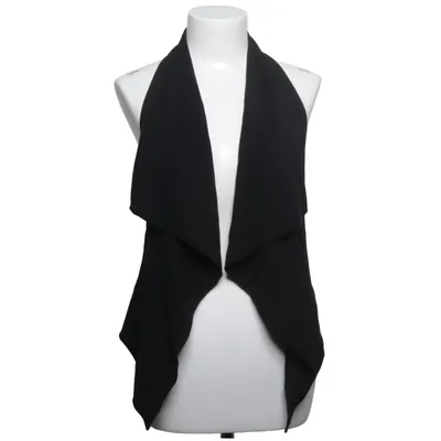Gilet (Drapywaist) van Designers Remix Collection Acetaat, Viscose