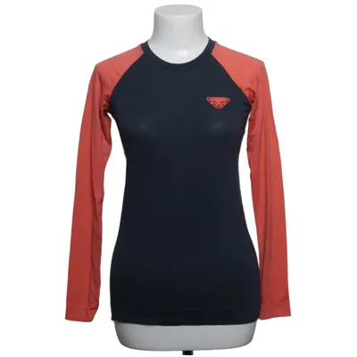 Base layer shirt (Blue, Orange) from Dynafit Wool
