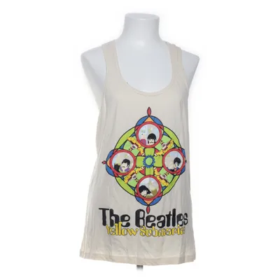 Linne (Beige, Flerfärgad) från The Beatles Bomull, Polyester