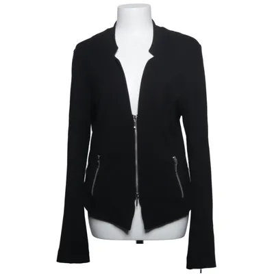 Blazer (Black) from Robert Rodriguez Elastane, Polyamide, Viscose