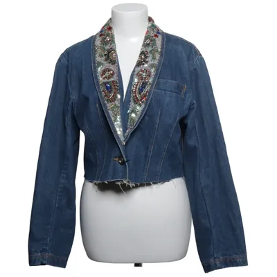 Veste en jean (Bleu) de IB Diffusion Coton