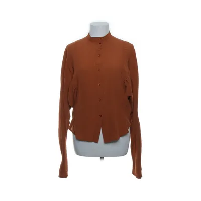 Blouse (Orange) from H&M Studio