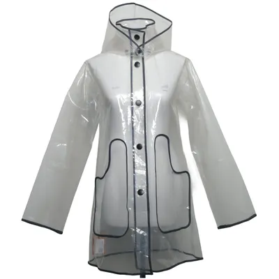 Raincoat (White) from Kling
