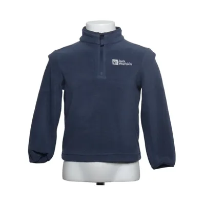 Fleece trui (Blauw) van Jack Wolfskin Gerecycled polyester