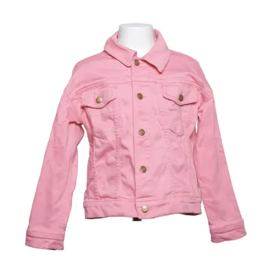 Jeansjacka (Rosa) från Mini Rodini Bomull, Elastan