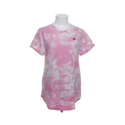 T-shirt (CURVED HEM TEE) från Hollister Bomull