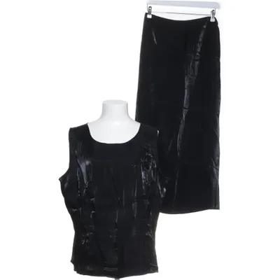 Set (Svart) från Cappuccini Polyester, Viskos