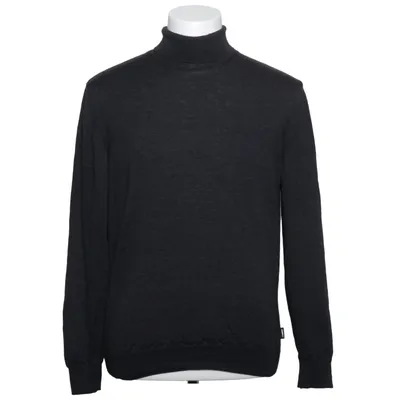 Turtleneck (Grå) fra Clipper Uld