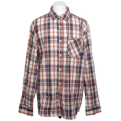 Flanellskjorta (Single Barrel) från Eagle Denim Bomull