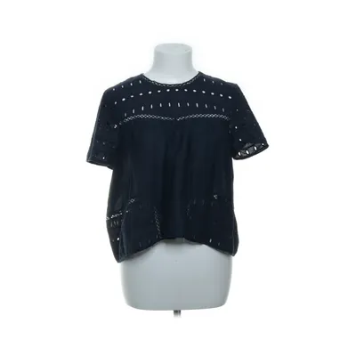 Top (Blauw) van Zara Trafaluc Collection