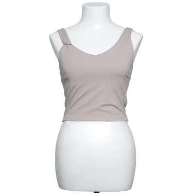 Träningslinne (Beige) från Aim'n Elastan, Återvunnen polyester