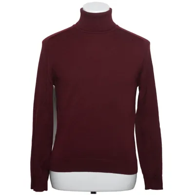 Turtleneck (Rød) fra Asphalte