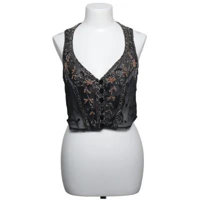 Gilet (Noir, Multicolore) de Schumacher Coton