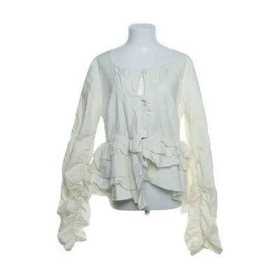 Blouse (Yellow) from Ewa I Walla Cotton