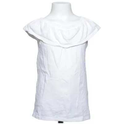 Top tube (Blanc) de Sweet Heart Coton