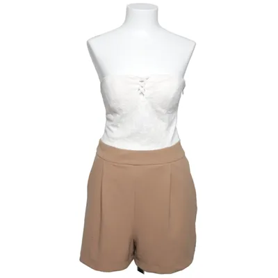 Byxdress (Beige, Vit) från Tally Weijl Polyester