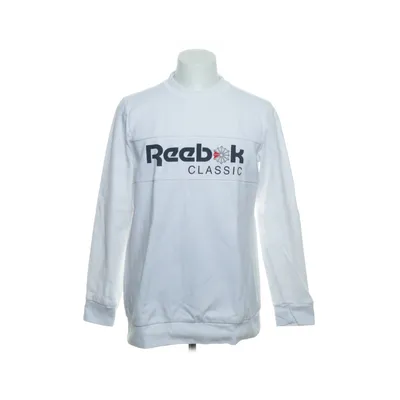 Sweatshirt (Wit) van Reebok Classic Katoen, Polyester