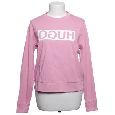 Sweatshirt (Roze) van Hugo Boss Katoen