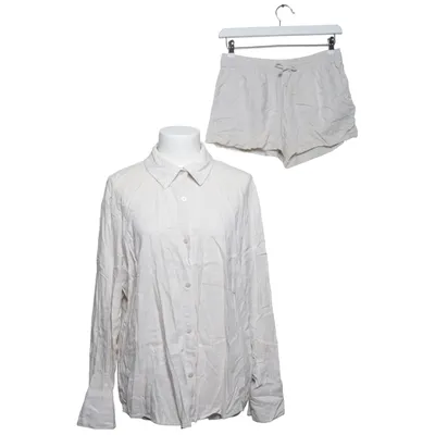 Set (Beige) van Divided by H&M Linnen, Viscose