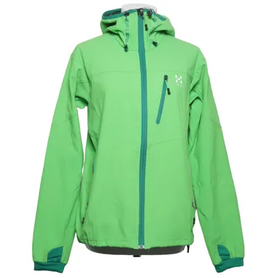 Veste imperméable (Vert) de Haglöfs Élasthane, Polyamide