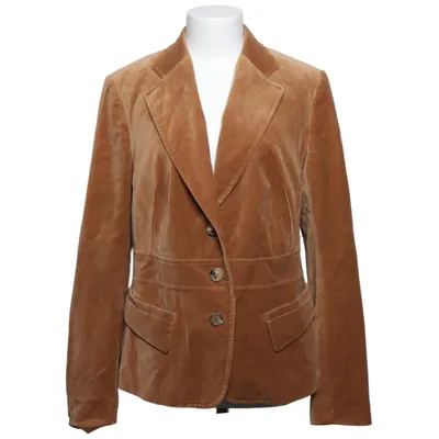 Kavaj (Brun) från Windsor Bomull, Elastan, Polyester