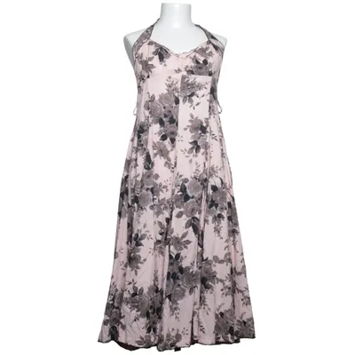 Robe dos-nu (Rose, Gris) de Eucalyptus Coton