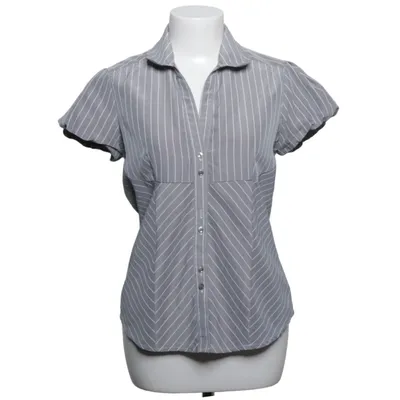 Korte mouwen shirt (Grijs) van Philip Russel Polyester