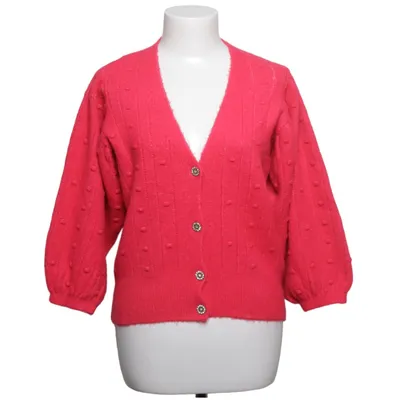 Strickjacke (Pink) von Savida Acryl, Elasthan, Polyester