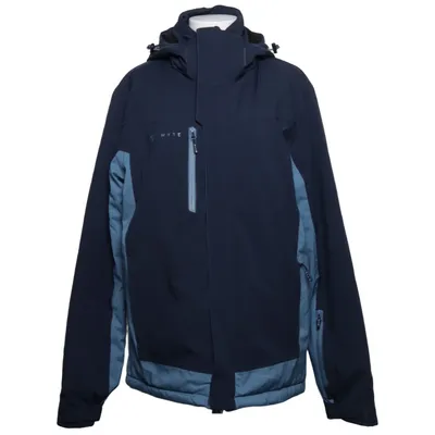 Ski jacket (Blue, Gray) from WYTE Polyester