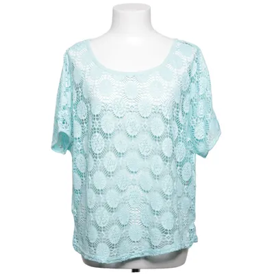 Haut (Bleu) de Sweet Girl Élasthane, Polyester