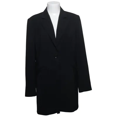 Blazer (Noir) de Merrytime Polyester