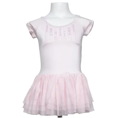 Dancewear (Pink) from Bloch Elastane, Polyamide, Polyester