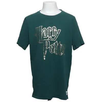 T-shirt (Green) from Harry Potter x H&M Cotton