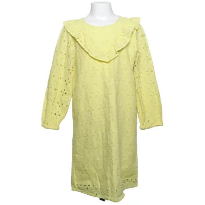 Robe (Jaune) de Mango Kids Coton