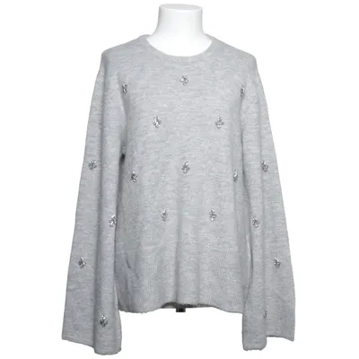 Tröja (Grå) från Indiska Akryl, Elastan, Polyamid, Ull