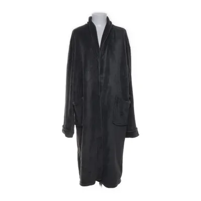 Bathrobe (Gray) from Miomare Polyester