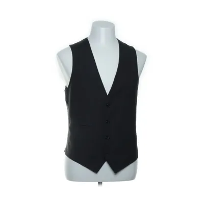 Suit vest (Gray) from Skill Polyester, Viscose