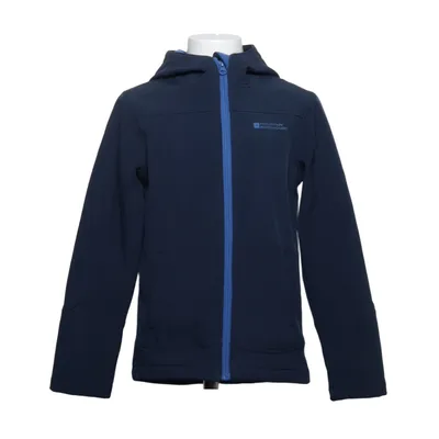 Softshell jacket (Exodus Kids Water Resistant Softshell) van Mountain Warehouse Elastaan, Polyester
