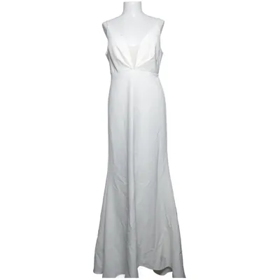 Trouwjurk (Wit) van Asos Bridal Elastaan, Polyester