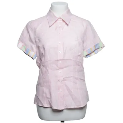 Kortärmad skjorta (Rosa, Flerfärgad) från Nadine H