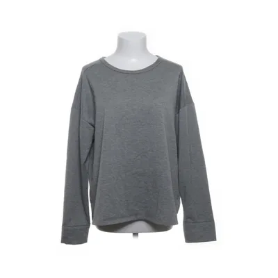 Sweatshirt (Grijs) van Donna Karan Elastaan, Polyester