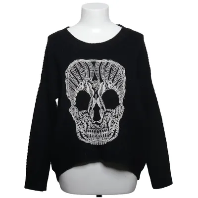 Pull-over (Noir) de Katsumi Acrylique