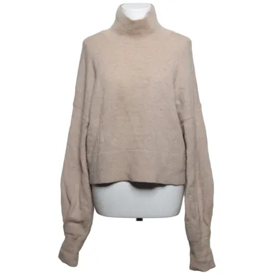 Turtleneck (Beige) from H&M Trend Polyamide, Wool, Mohair, Polyester, Elastane
