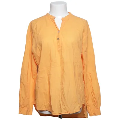 Bluse (Orange) fra Copenhagen Luxe Bomuld
