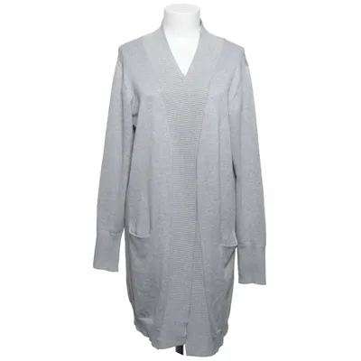Cardigan (Gris) de MyWear Woman Polyester, Viscose